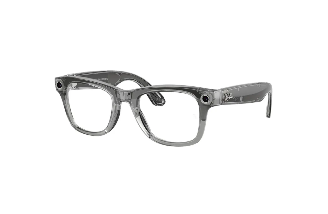 Ray ban Meta Transitiosn Emerald
