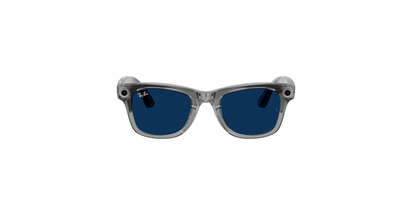 Ray ban Meta Transitiosn Emerald