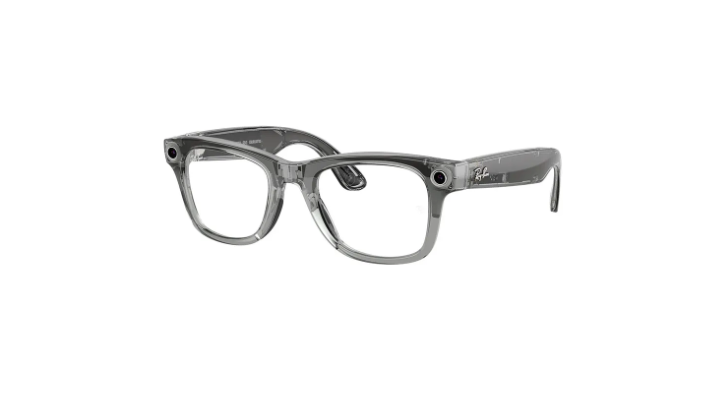 Ray ban Meta Transitiosn Emerald