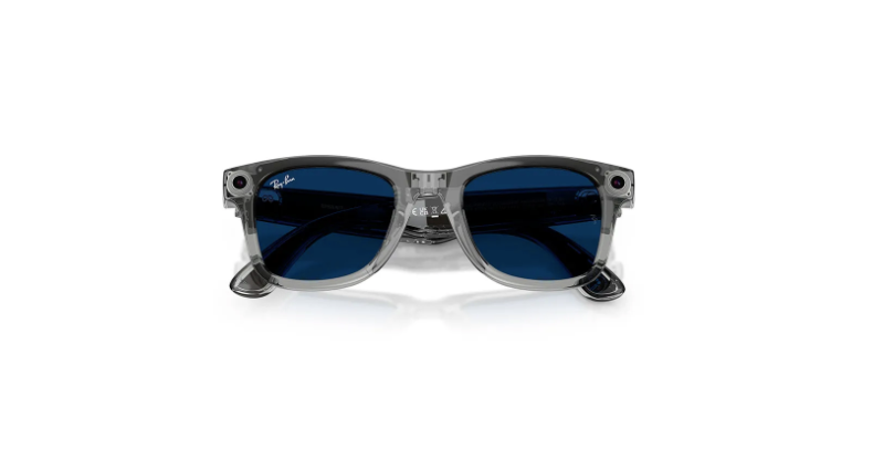Ray ban Meta Transitiosn Emerald